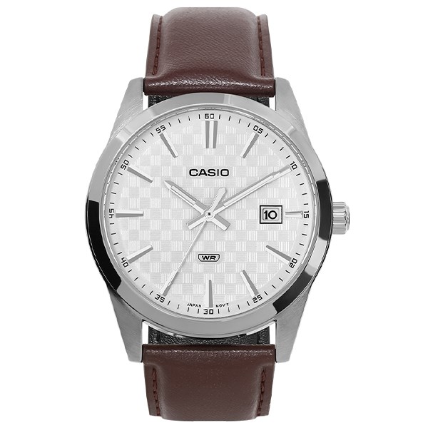 Đồng Hồ Casio 41 Mm Nam Mtp - Vd03L - 5Audf