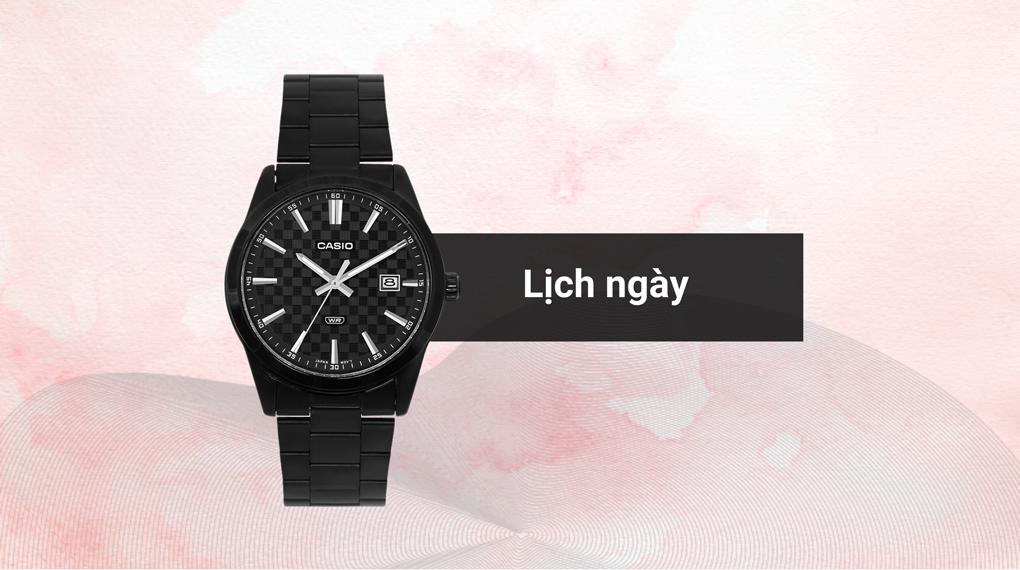 Tiện ích của mẫu đồng hồ Tiện ích của mẫu đồng hồ