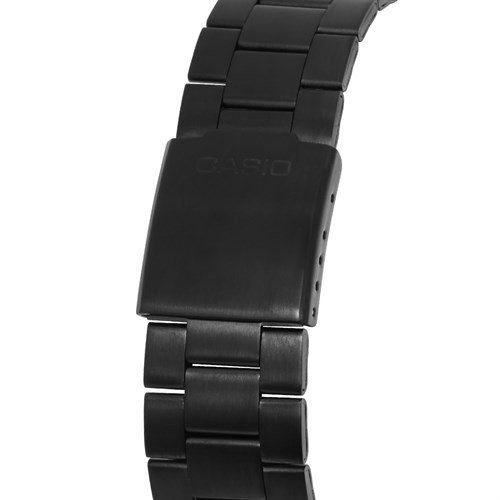 Đồng hồ Casio 41 mm Nam MTP-VD03B-1AUDF Màu Đen