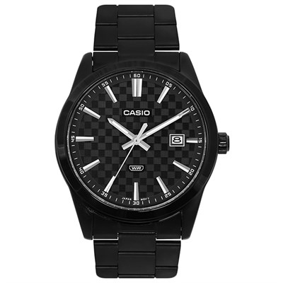 Đồng hồ Casio 41 mm Nam MTP-VD03B-1AUDF