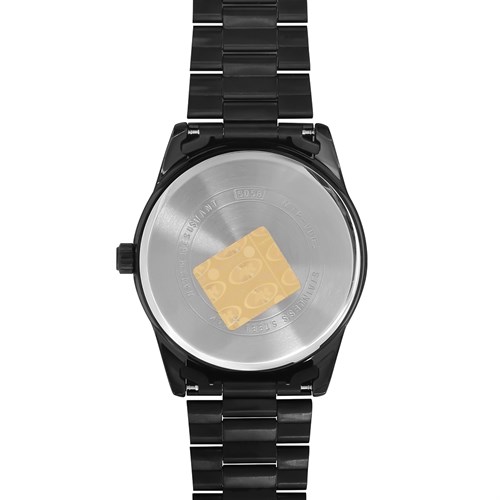 Đồng hồ Casio 41 mm Nam MTP-VD03B-7AUDF Màu Đen