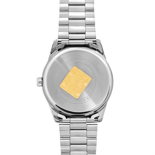 Đồng hồ Casio 41 mm Nam MTP-VD03D-1AUDF Màu Bạc