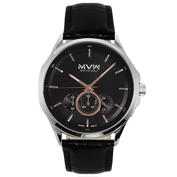 Đồng hồ MVW Sport 43 mm Nam ML074-01