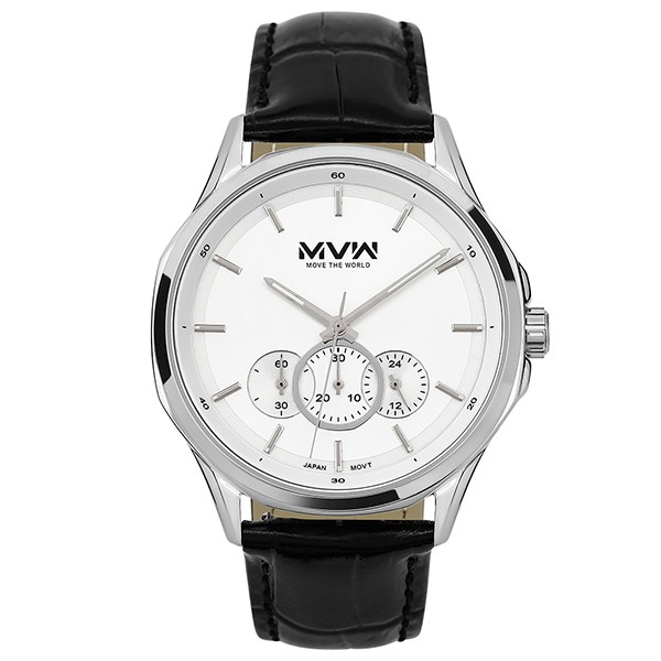 Đồng Hồ Mvw Sport 43 Mm Nam Ml074 - 02