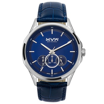 Đồng hồ MVW Sport 43 mm Nam ML074-03