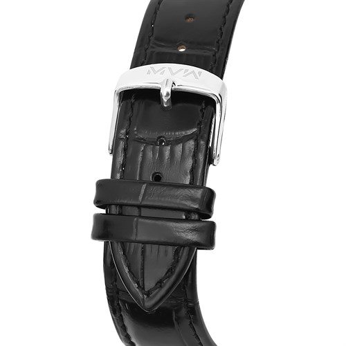 Đồng hồ MVW Sport 43 mm Nam ML075-01 Màu Đen