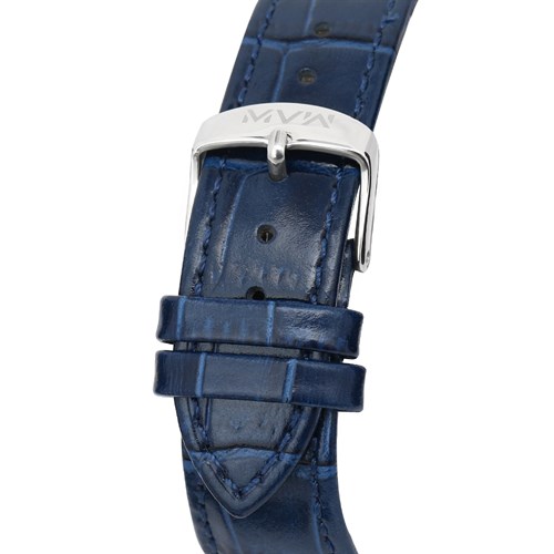 Đồng hồ MVW Sport 43 mm Nam ML075-03 Màu Xanh