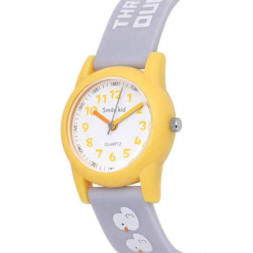 Đồng hồ Smile Kid 29 mm Trẻ em SL121-01 Màu Xám