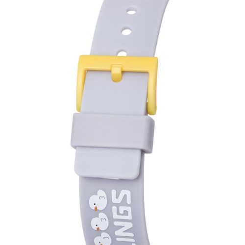 Đồng hồ Smile Kid 29 mm Trẻ em SL121-01 Màu Xám