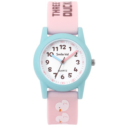 Đồng hồ Smile Kid 29 mm Trẻ em SL121-03 Màu Hồng