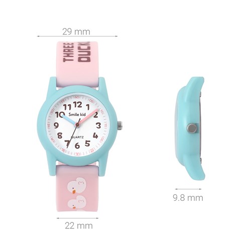 Đồng hồ Smile Kid 29 mm Trẻ em SL121-03 Màu Hồng