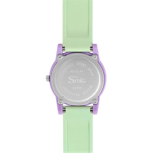 Đồng hồ Smile Kid 29 mm Trẻ em SL122-01 Màu Xanh lá