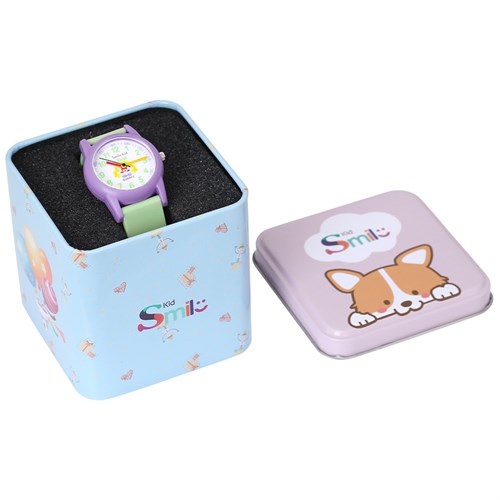 Đồng hồ Smile Kid 29 mm Trẻ em SL122-01 Màu Xanh lá