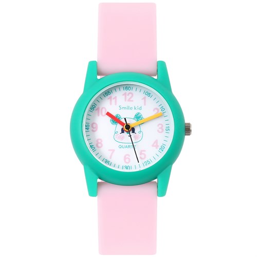 Đồng hồ Smile Kid 29 mm Trẻ em SL122-02 Màu Hồng