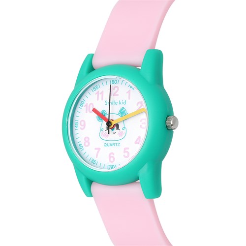 Đồng hồ Smile Kid 29 mm Trẻ em SL122-02 Màu Hồng