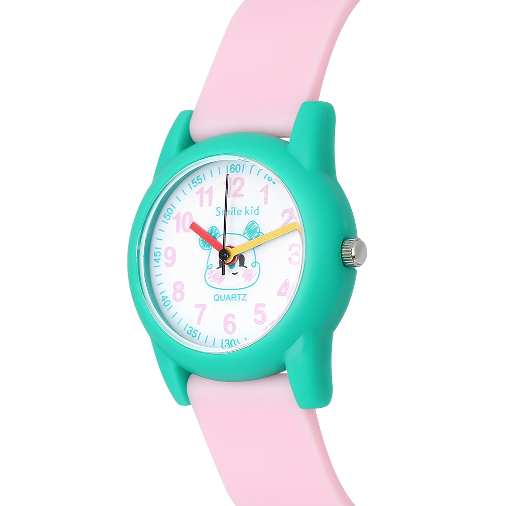 Đồng hồ Smile Kid 29 mm Trẻ em SL122-02 Màu Hồng