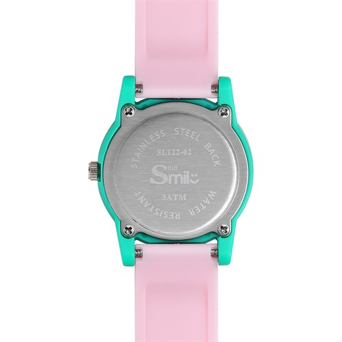 Đồng hồ Smile Kid 29 mm Trẻ em SL122-02 Màu Hồng