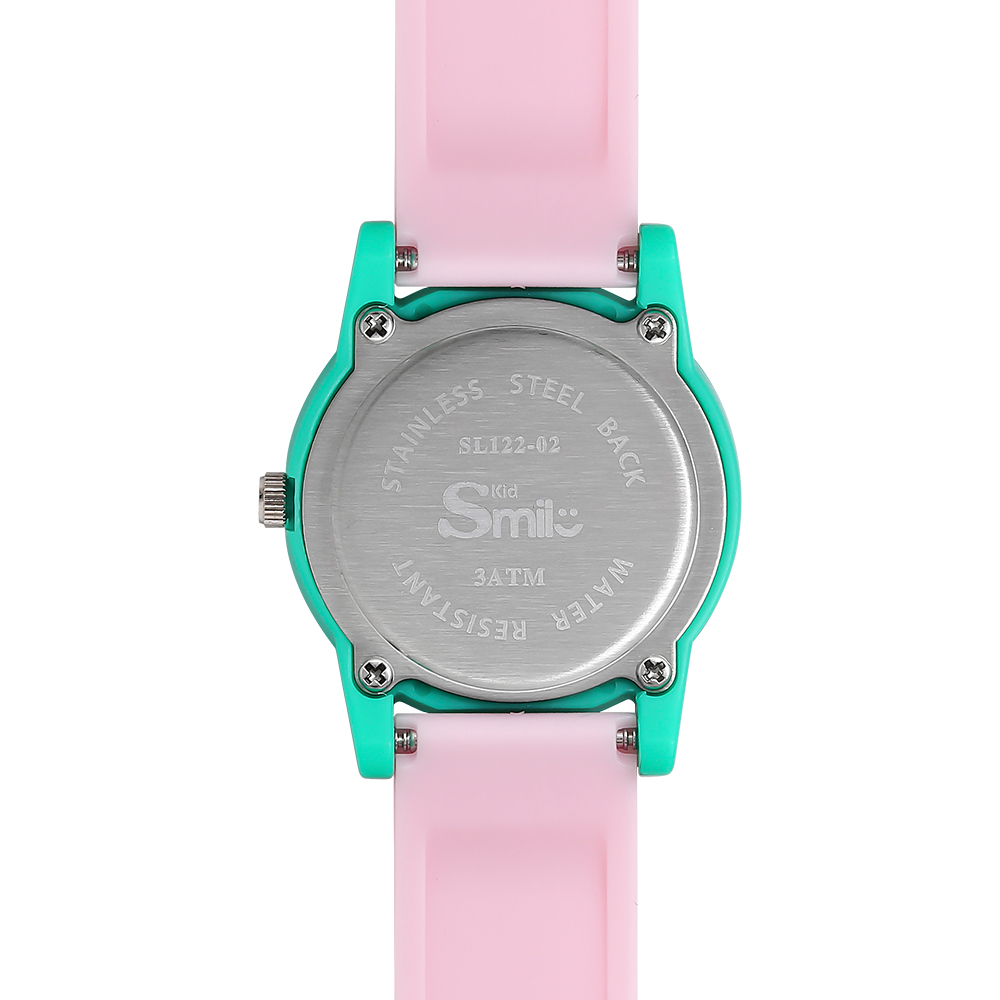 Đồng hồ Smile Kid 29 mm Trẻ em SL122-02 Màu Hồng