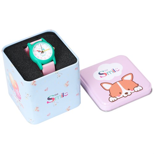Đồng hồ Smile Kid 29 mm Trẻ em SL122-02 Màu Hồng