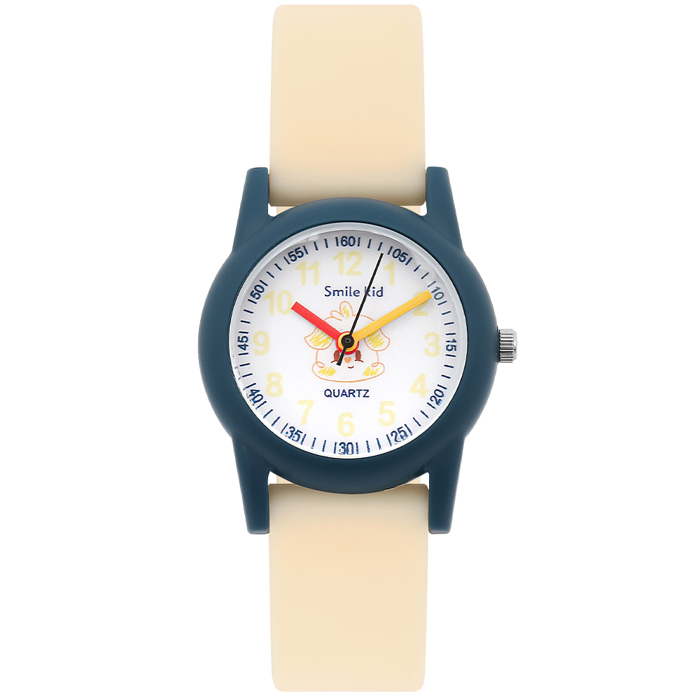 Đồng hồ Smile Kid 29 mm Trẻ em SL122-03 Màu Vàng