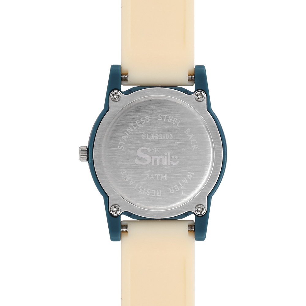 Đồng hồ Smile Kid 29 mm Trẻ em SL122-03 Màu Vàng