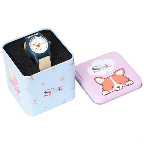 Đồng hồ Smile Kid 29 mm Trẻ em SL122-03 Màu Vàng