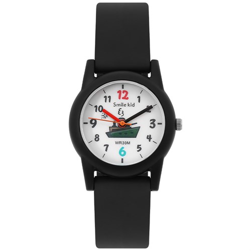 Đồng hồ Smile Kid 29 mm Trẻ em SL123-01 Màu Đen