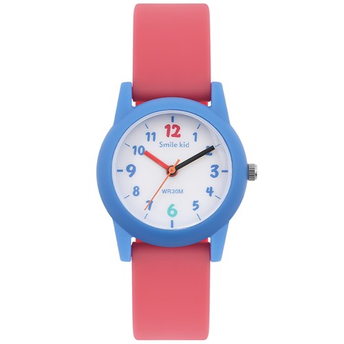 Đồng hồ Smile Kid 29 mm Trẻ em SL123-03 Màu Hồng