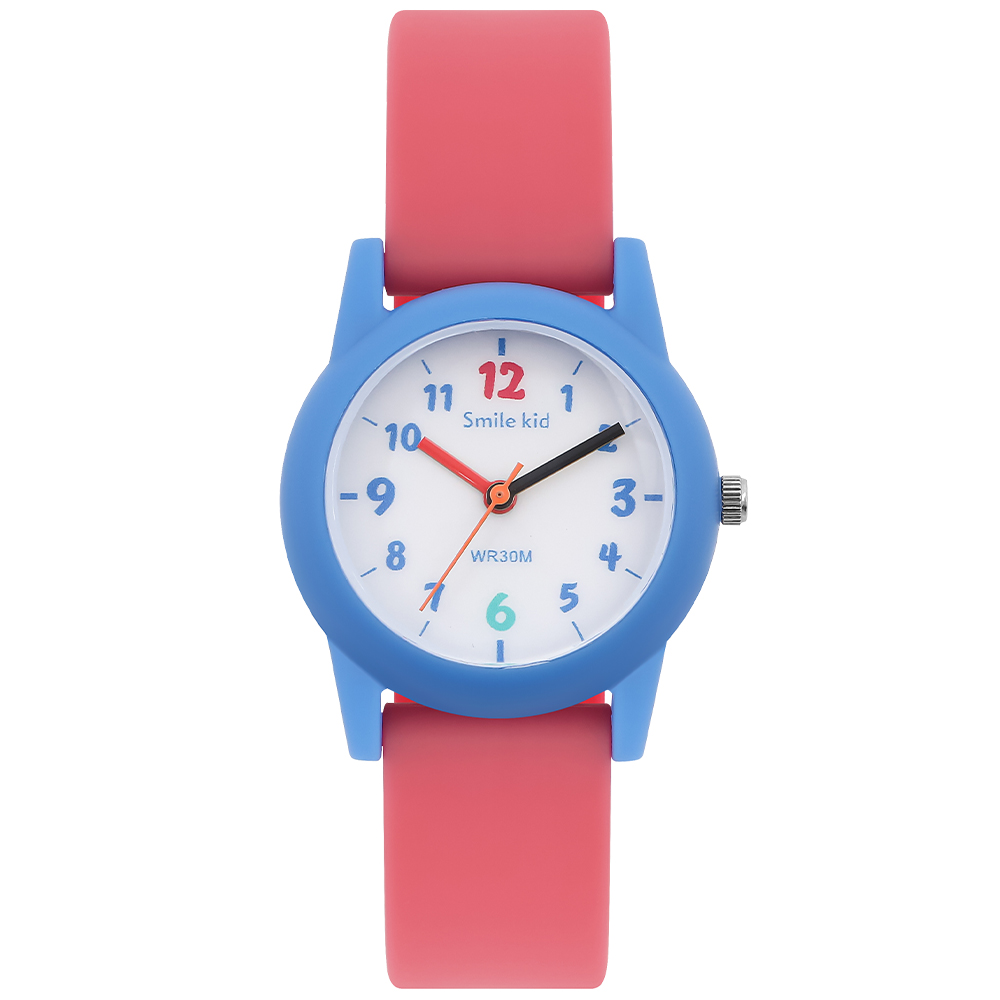 Đồng hồ Smile Kid 29 mm Trẻ em SL123-03 Màu Hồng