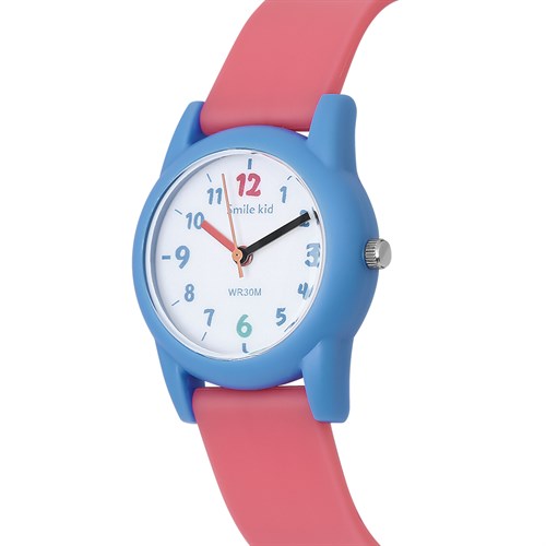 Đồng hồ Smile Kid 29 mm Trẻ em SL123-03 Màu Hồng
