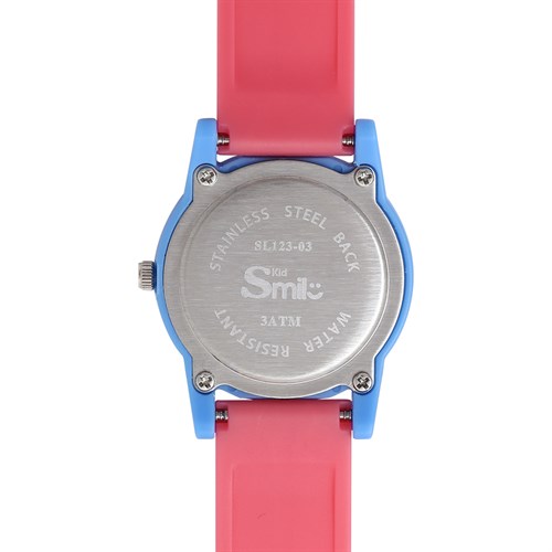 Đồng hồ Smile Kid 29 mm Trẻ em SL123-03 Màu Hồng