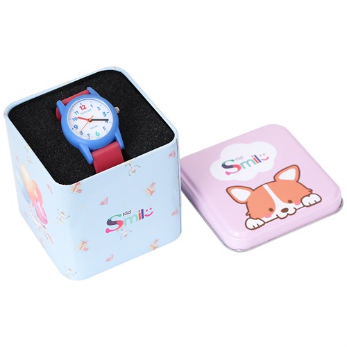 Đồng hồ Smile Kid 29 mm Trẻ em SL123-03 Màu Hồng