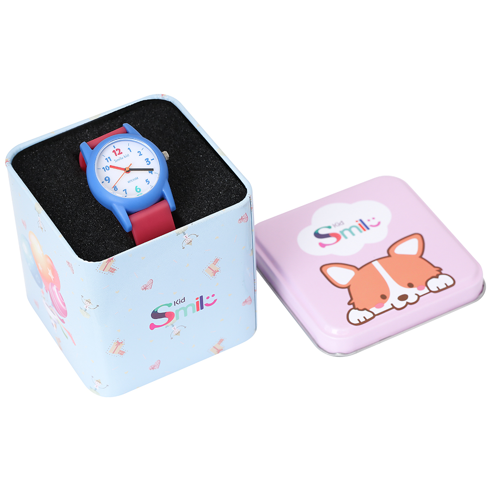 Đồng hồ Smile Kid 29 mm Trẻ em SL123-03 Màu Hồng
