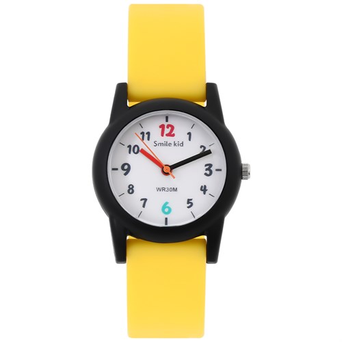 Đồng hồ Smile Kid 29 mm Trẻ em SL123-04 Màu Vàng