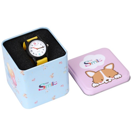 Đồng hồ Smile Kid 29 mm Trẻ em SL123-04 Màu Vàng