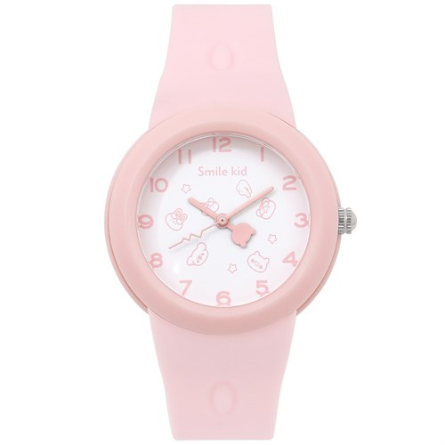 Đồng hồ Smile Kid 36 mm Trẻ em SL124-03 Màu Hồng