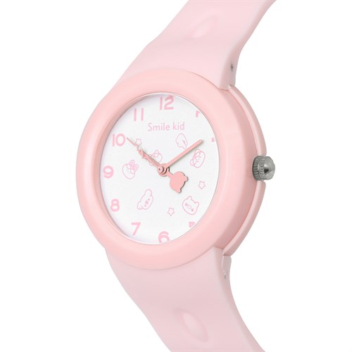 Đồng hồ Smile Kid 36 mm Trẻ em SL124-03 Màu Hồng