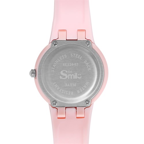 Đồng hồ Smile Kid 36 mm Trẻ em SL124-03 Màu Hồng