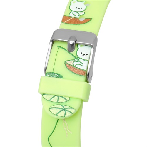 Đồng hồ Smile Kid 30 mm Trẻ em SL125-01 Màu Xanh lá