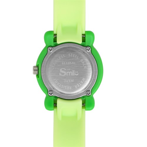 Đồng hồ Smile Kid 30 mm Trẻ em SL125-01 Màu Xanh lá