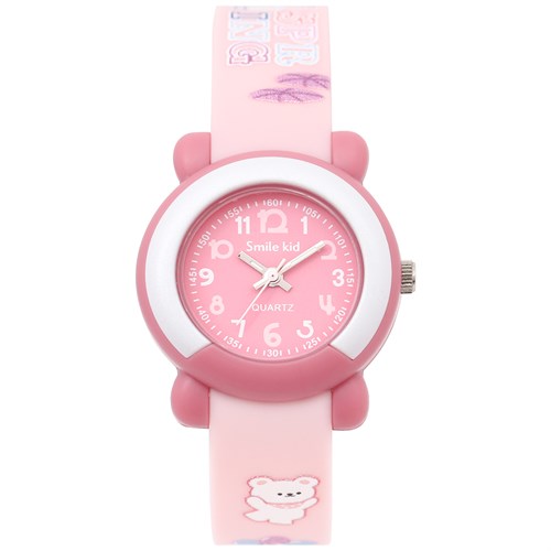 Đồng hồ Smile Kid 30 mm Trẻ em SL125-02 Màu Hồng