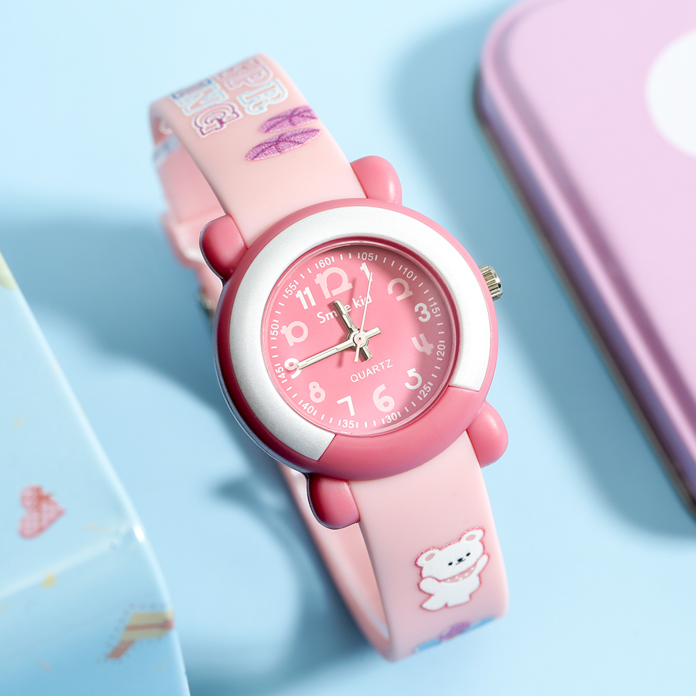 Đồng hồ Smile Kid 30 mm Trẻ em SL125-02