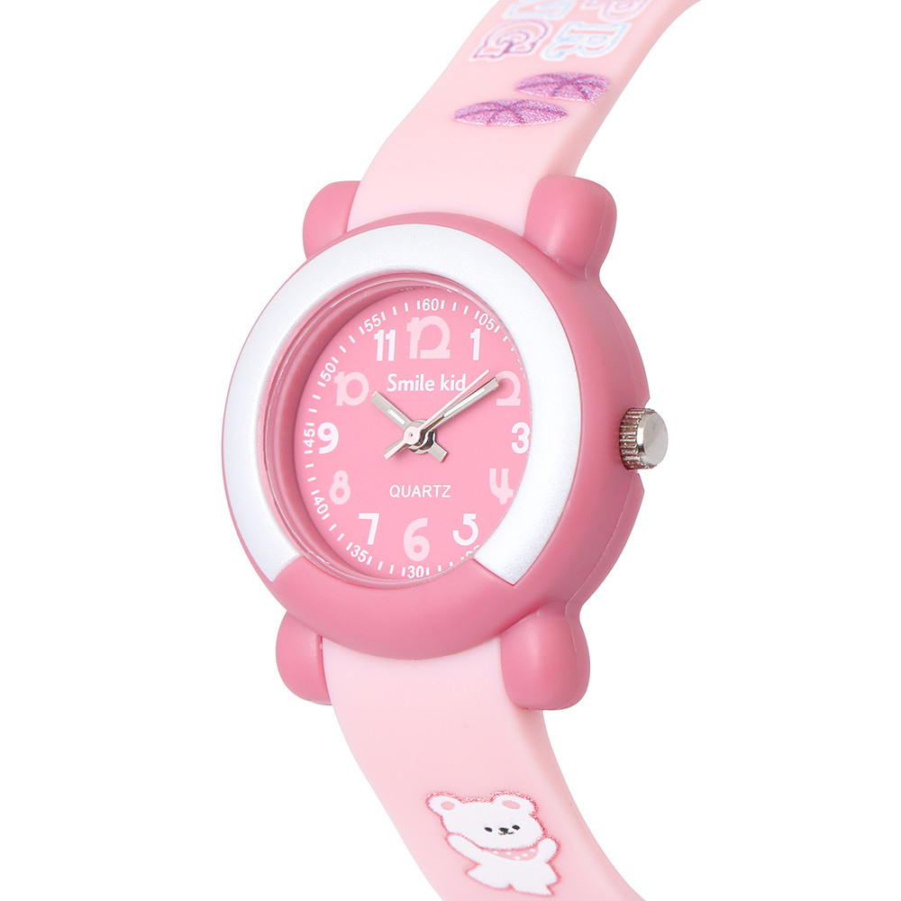 Đồng hồ Smile Kid 30 mm Trẻ em SL125-02 - 2