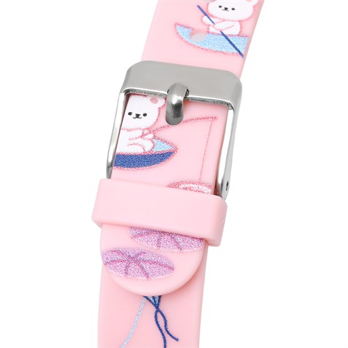 Đồng hồ Smile Kid 30 mm Trẻ em SL125-02 Màu Hồng