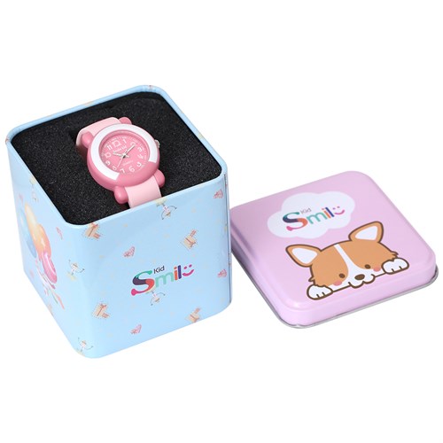 Đồng hồ Smile Kid 30 mm Trẻ em SL125-02 Màu Hồng