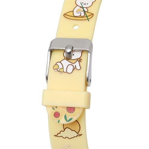 Đồng hồ Smile Kid 30 mm Trẻ em SL125-03 Màu Vàng