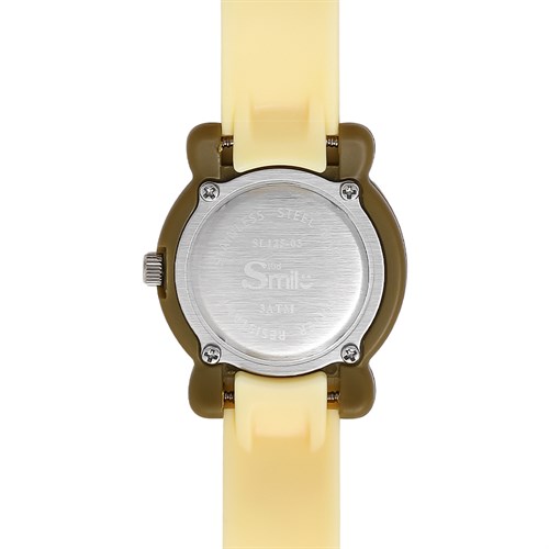 Đồng hồ Smile Kid 30 mm Trẻ em SL125-03 Màu Vàng