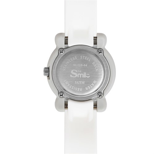 Đồng hồ Smile Kid 30 mm Trẻ em SL125-04 Màu Trắng