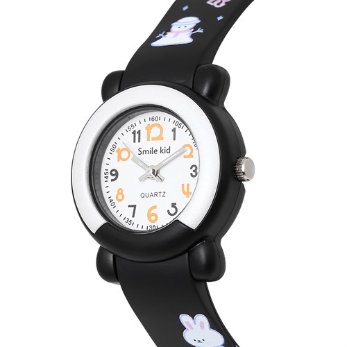 Đồng hồ Smile Kid 29 mm Trẻ em SL125-05 Màu Đen
