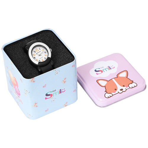 Đồng hồ Smile Kid 29 mm Trẻ em SL125-05 Màu Đen